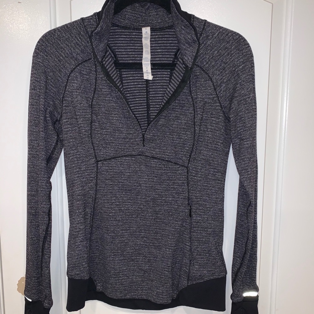 Lululemon Half-zip - Picture 3 of 3